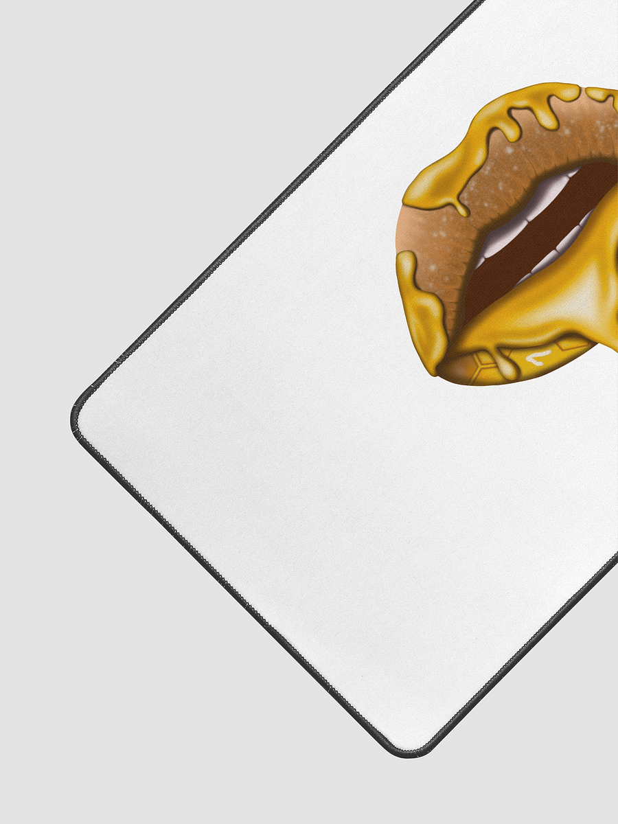 JFLOW LIP DRIP EMOTE DESK MAT product image (3)