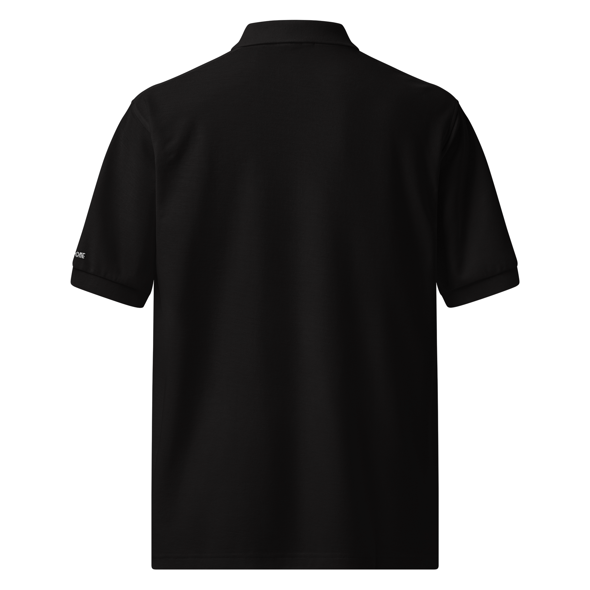 Roll to One Honored Member Polo product image (2)