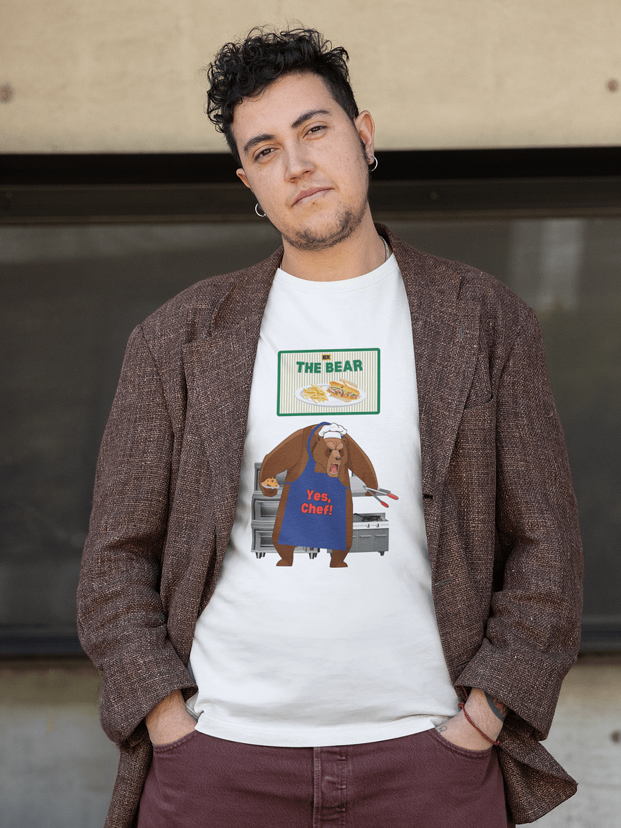 THE BEAR - TEE product image (4)