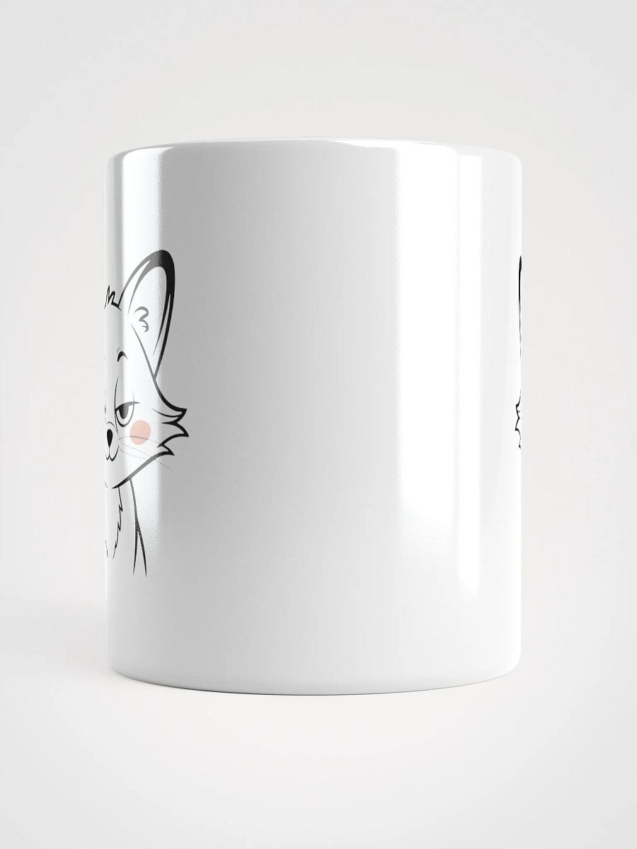 Smirking Fox Mug product image (5)
