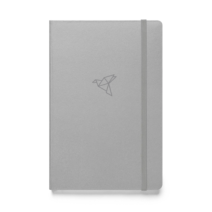 Bird Hardcover Journal product image (1)
