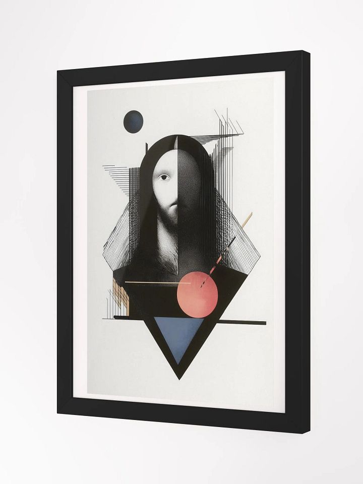Salvator Mundi Framed Poster Art product image (10)
