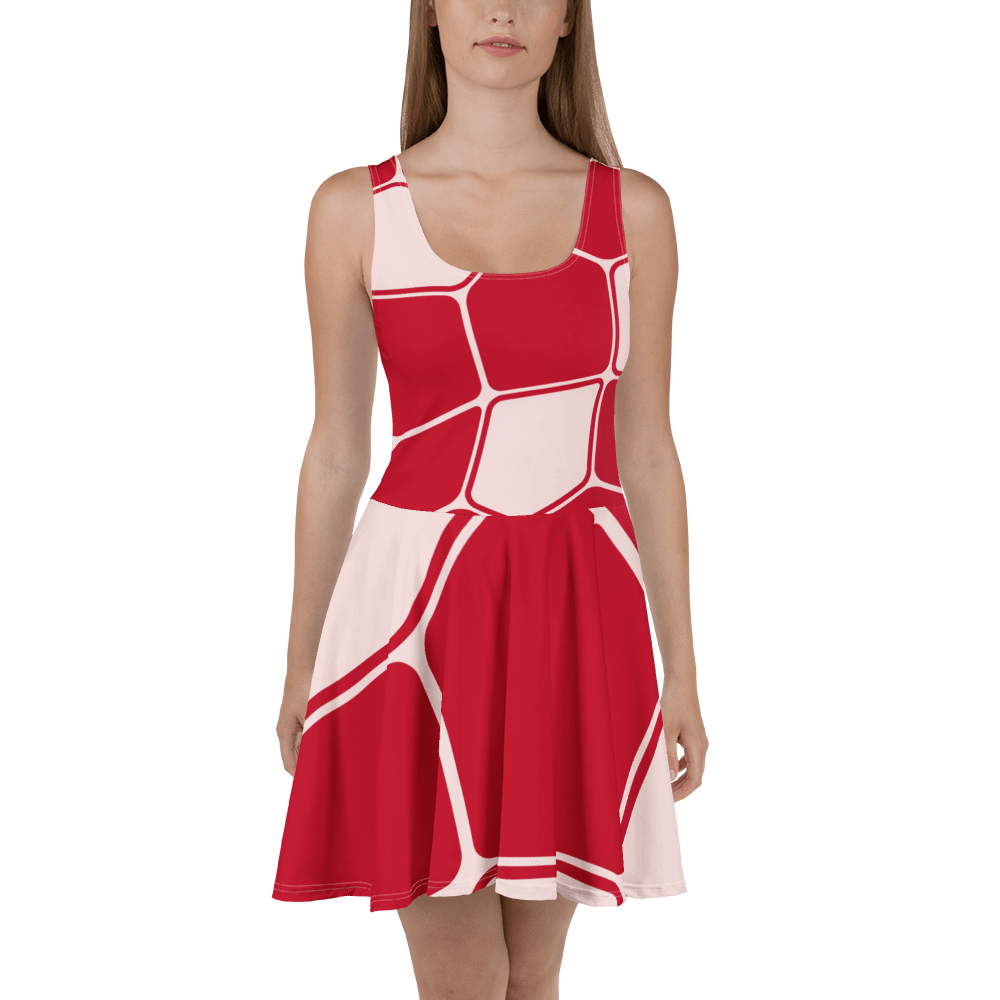 Geometric Glamour tDress product image (2)