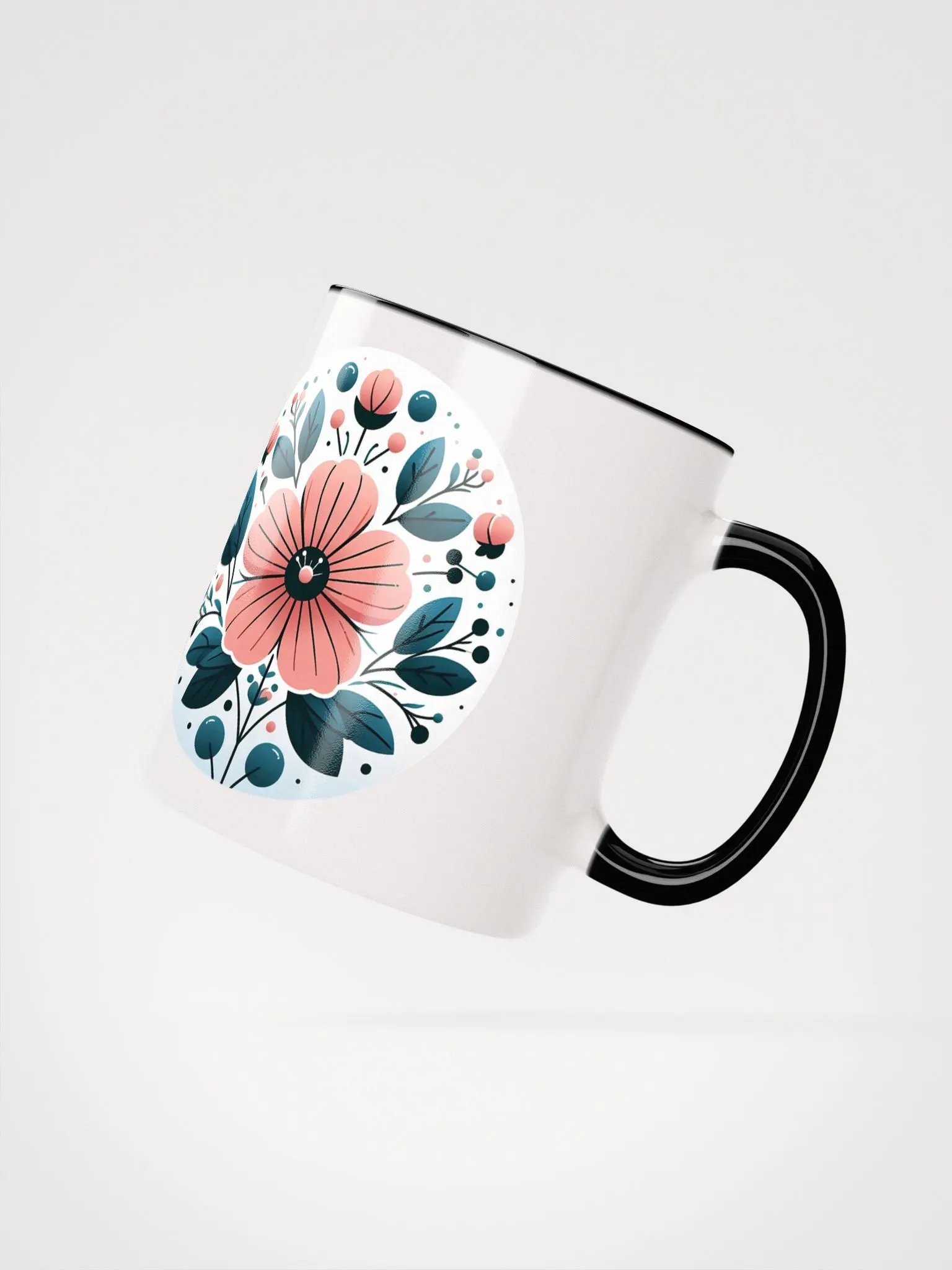 Rose Flower Mug product image (26)