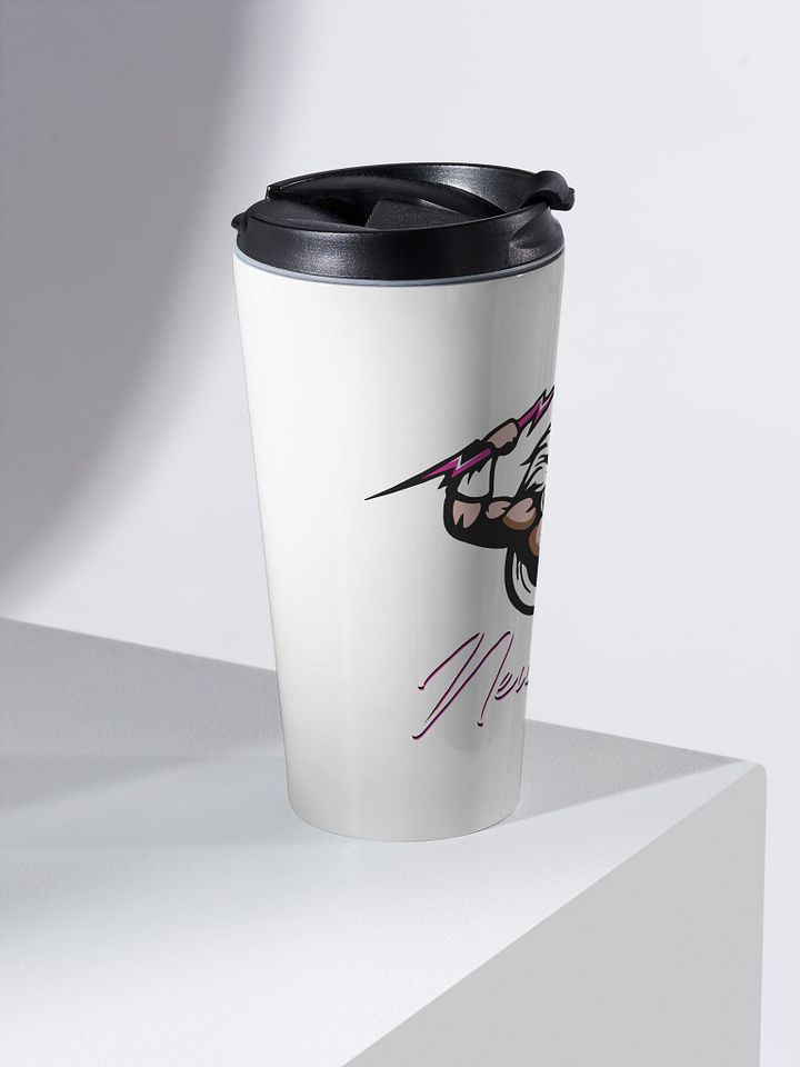 New Era Dodgeball Club Stainless Steel Travel Mug product image (2)