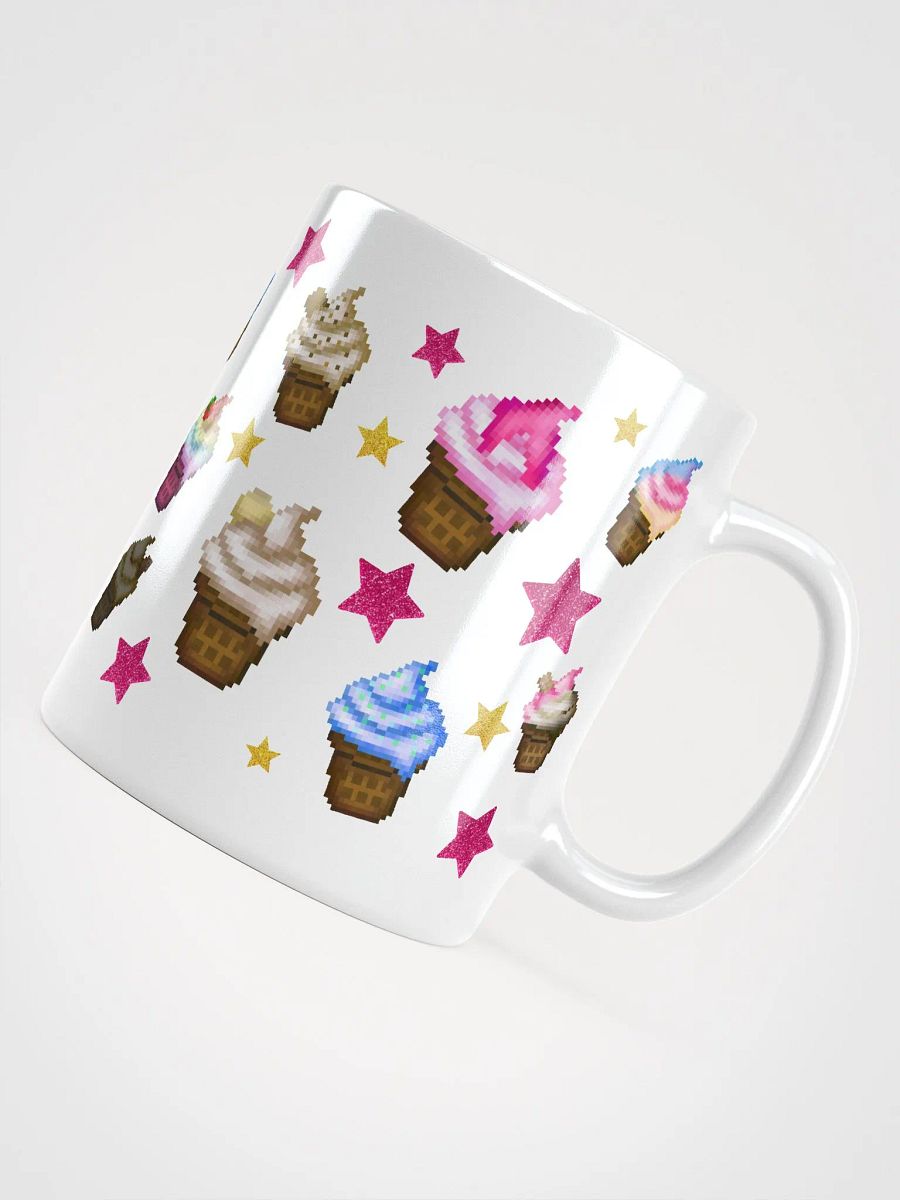"We Scream For Rainbow Land Ice Cream" Mug product image (11)