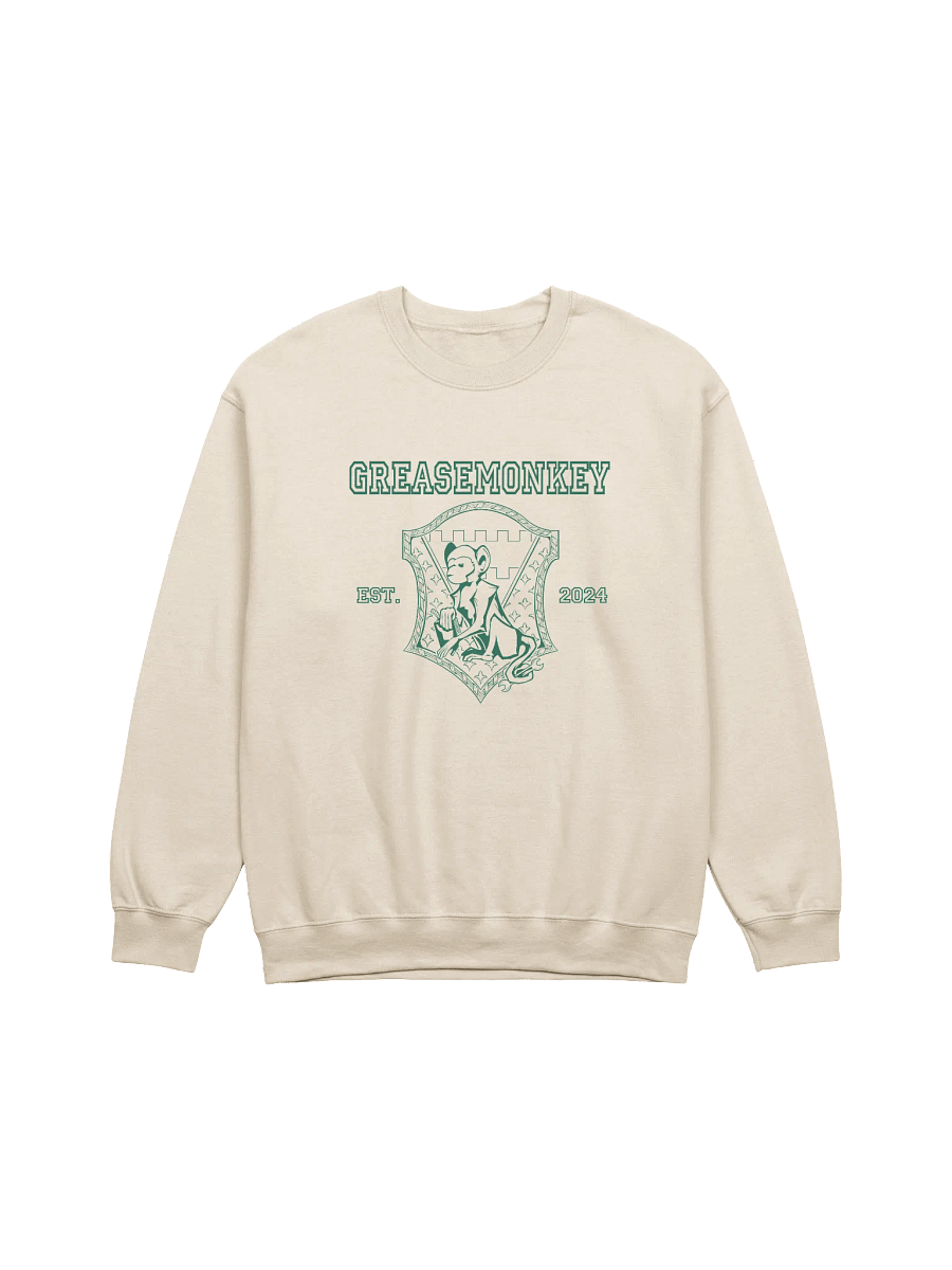 Greasemonkey Sweatshirt product image (1)