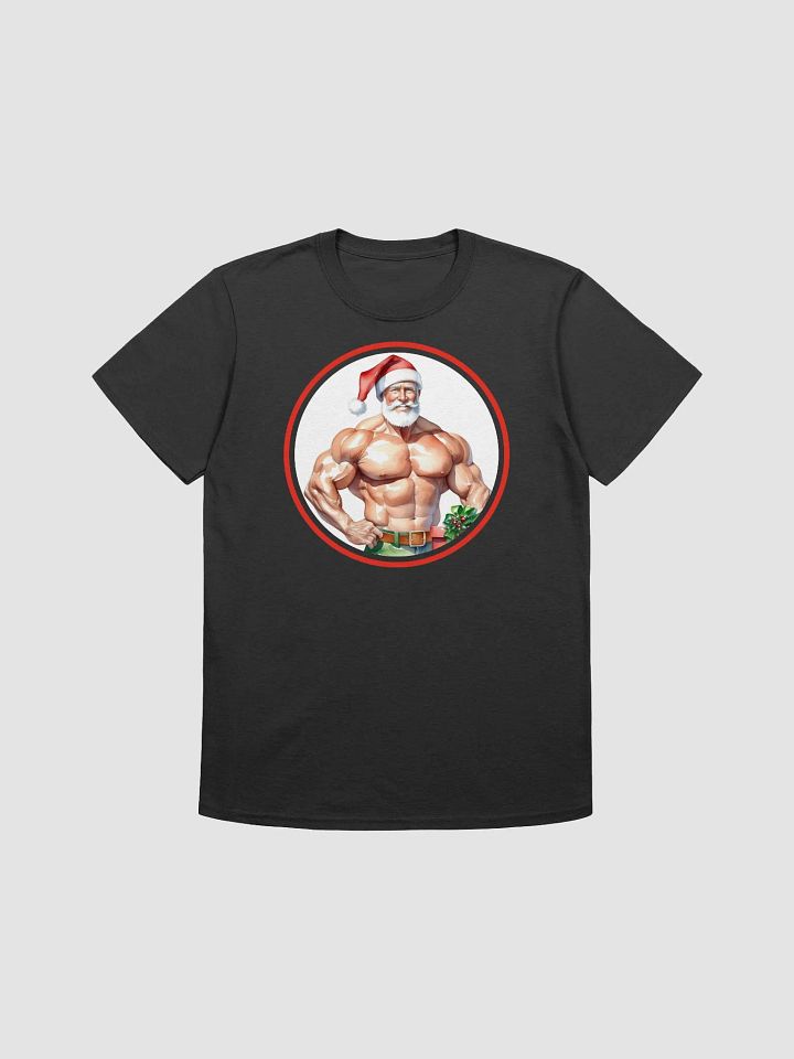 Bodybuilder Santa Claus product image (7)