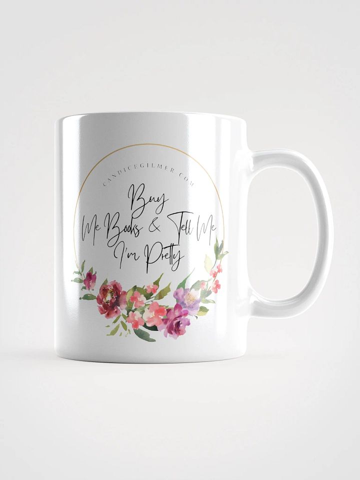 Buy Me Books Coffee Mug product image (3)