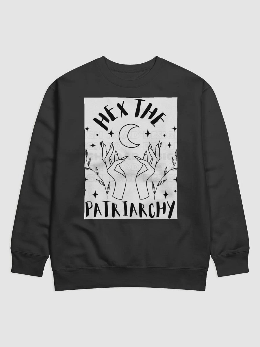 Hex The Patriarchy sweatshirt product image (1)