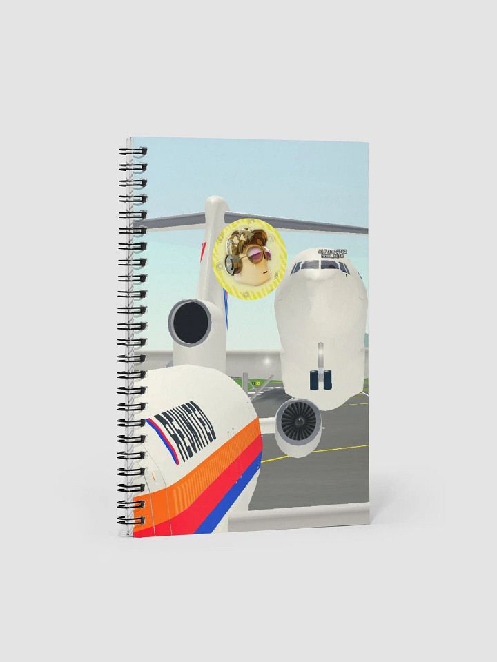 Landing - Notebook product image (1)