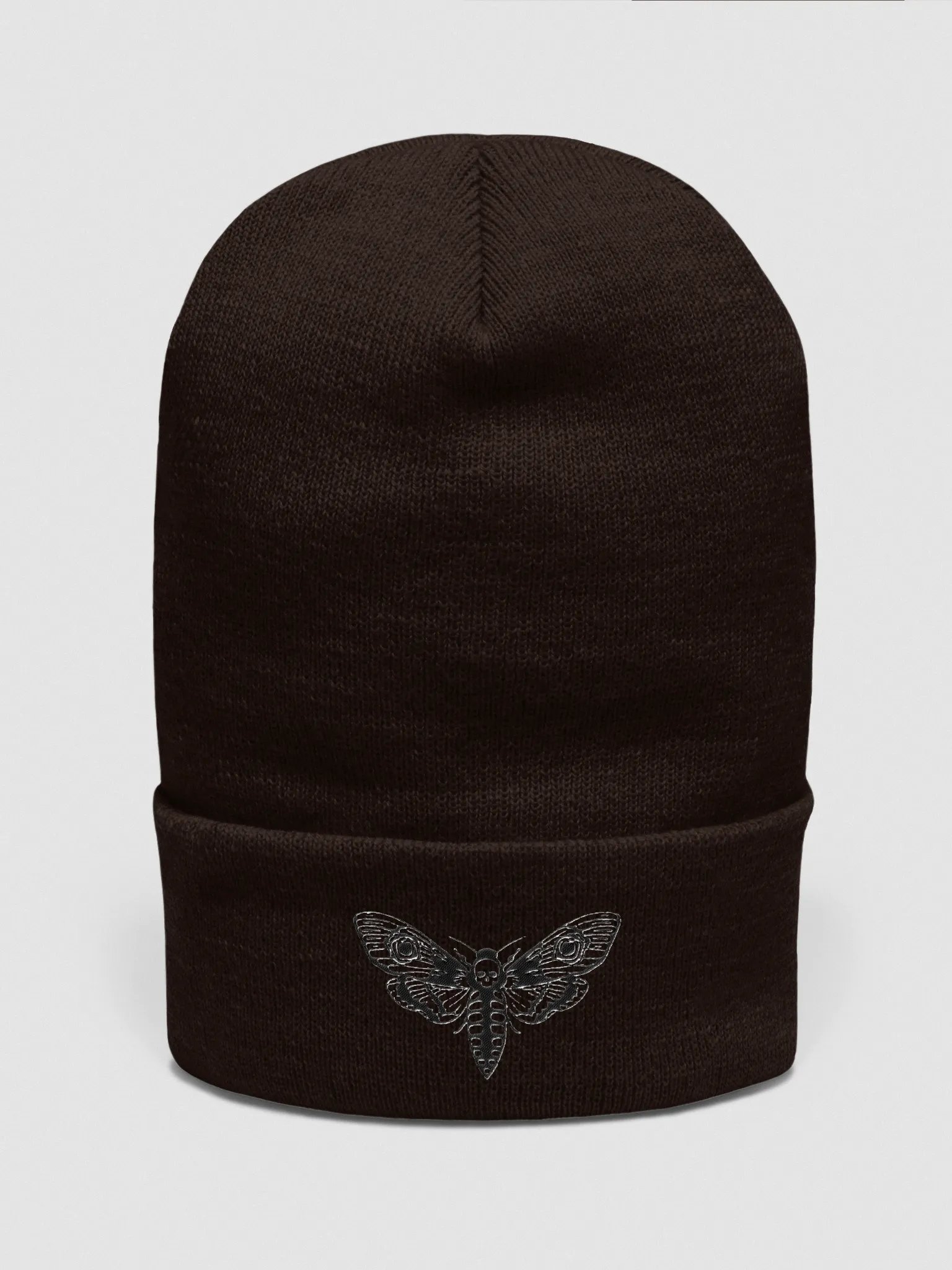 Death Moth Beanie product image (3)
