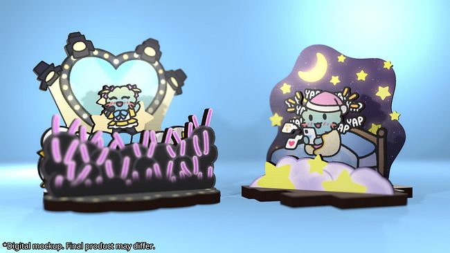 Penny Puffball Fan Merch