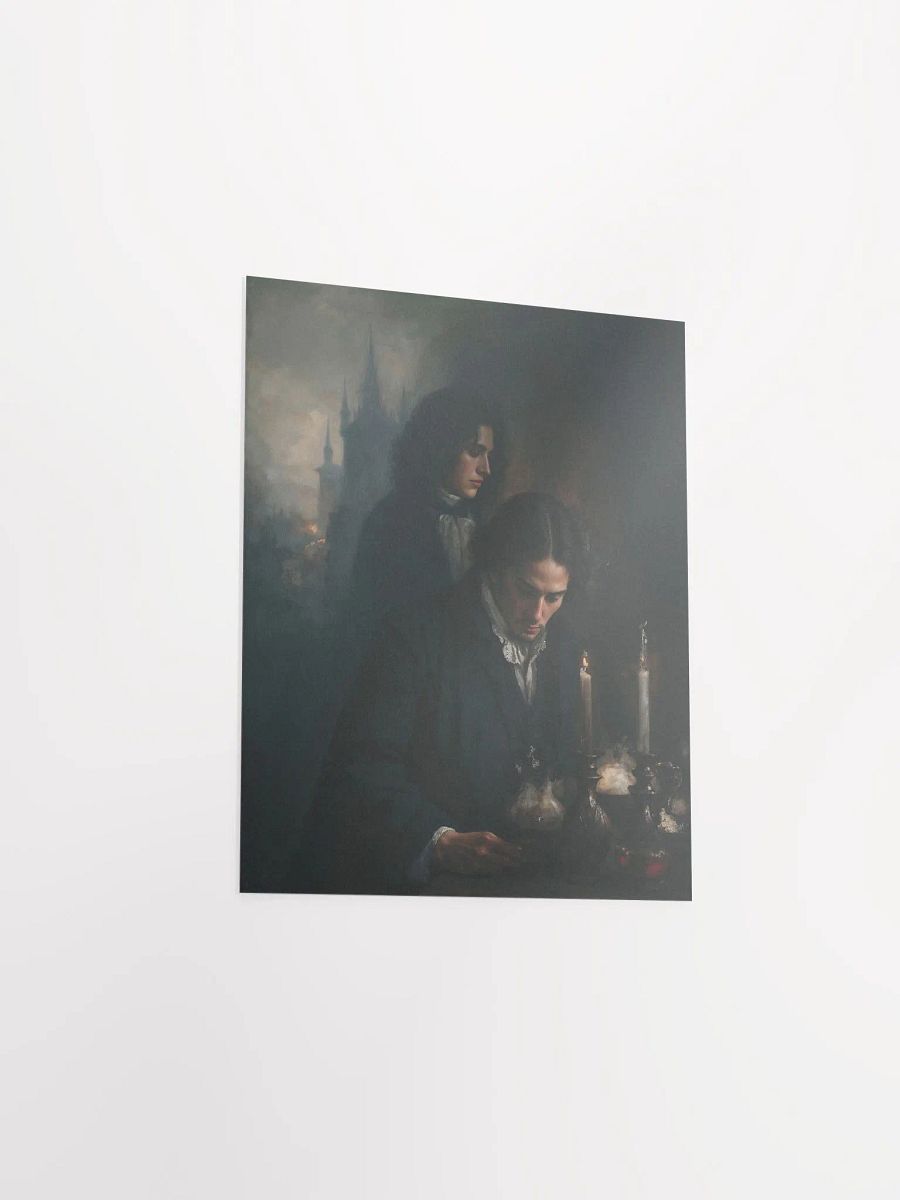 Gothic Enigma Matte Poster product image (22)