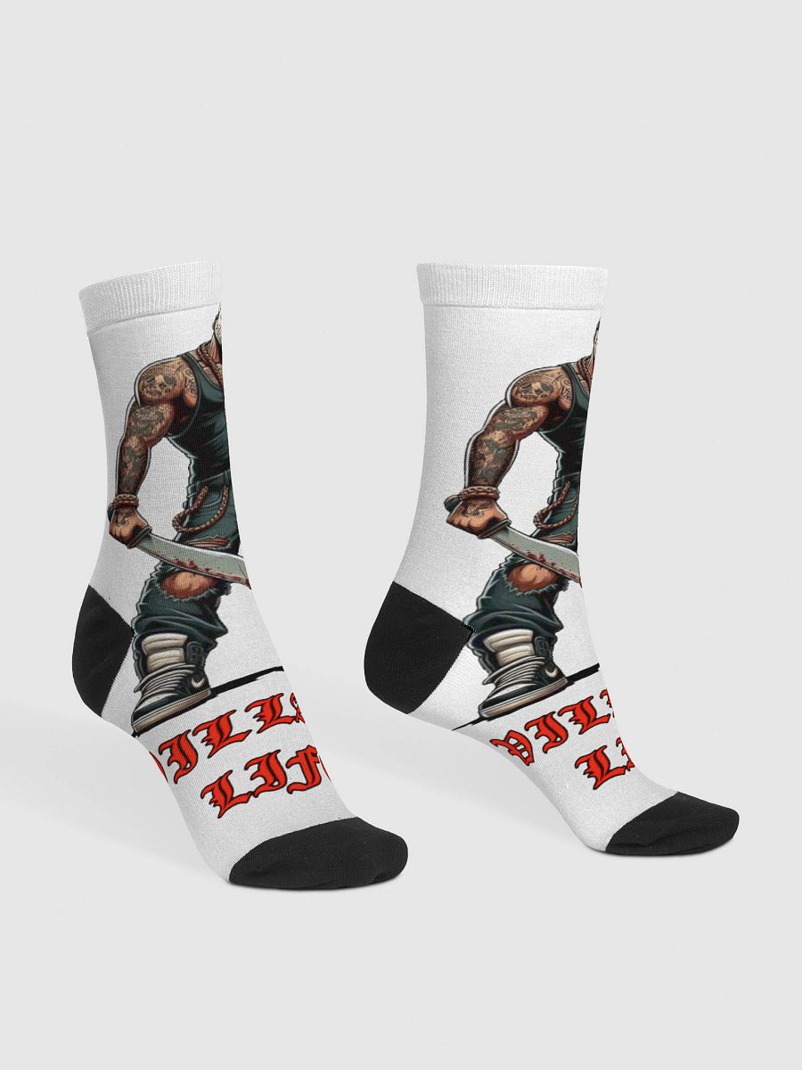 Friday 13th socks product image (3)