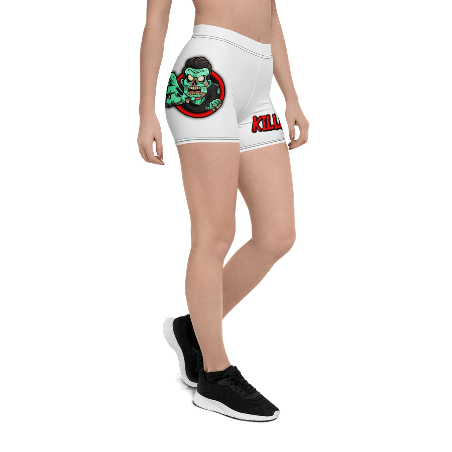 KillrZombie All-Over Print Shorts product image (6)