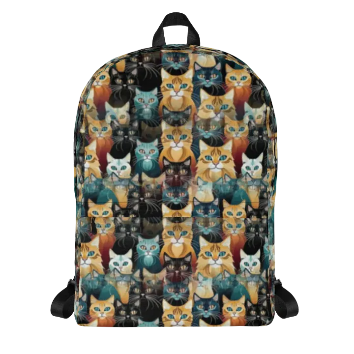 Katz Katz Katz Laptop Backpack product image (2)