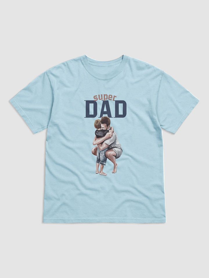 Super Dad & Mini Tee product image (1)