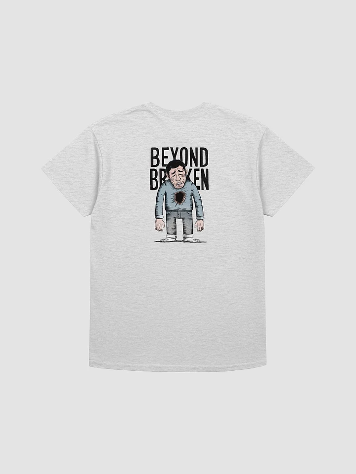 Beyond Broken Man T-shirt product image (19)