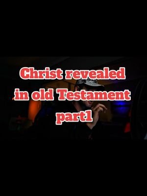 Join us on our new teaching series: Christ Revealed In The Old Testament👑 Mind blowing Messianic prophecies💥 teaching every Wed night 9pm South African time🎙#holyspirit #jesus #god #bible #christ #scripture #prayer #christiantok #gospel 