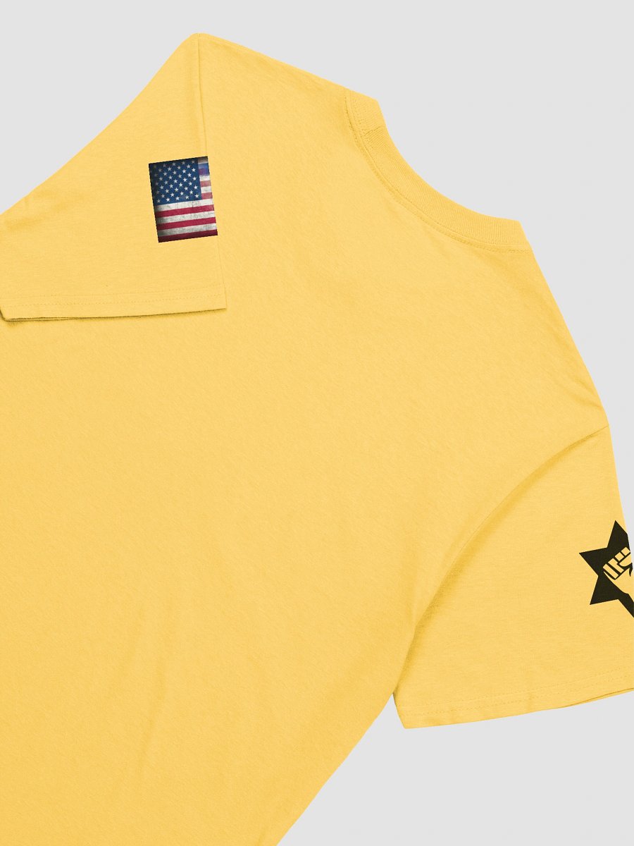 JDL 613 BROTHERHOOD Serpent Star T-Shirt product image (4)