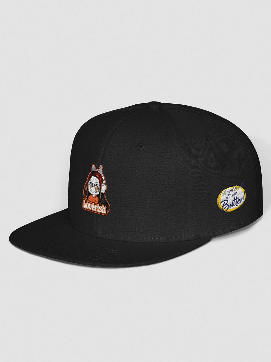 Loverish Lore! Snapback Cap product image (7)