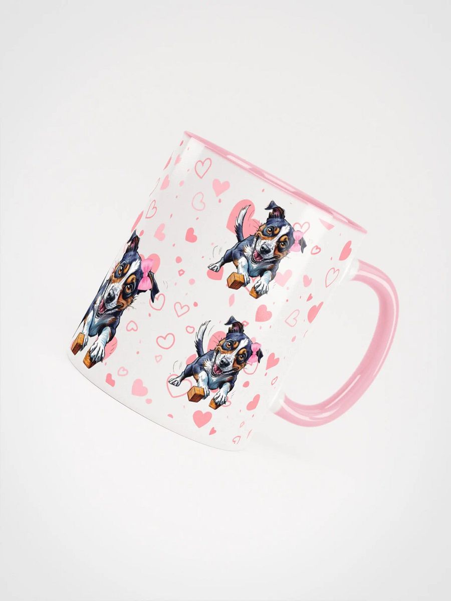 GIRLS EDITION, DOG THEME Ceramic Mug product image (5)