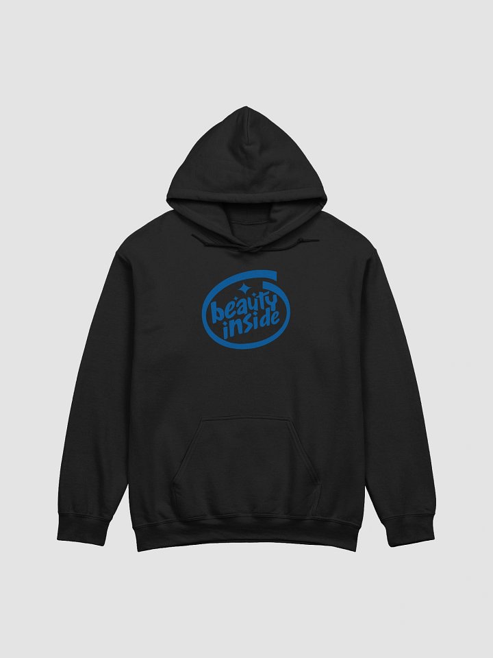 BEAUTY INSIDE HOODIE product image (1)