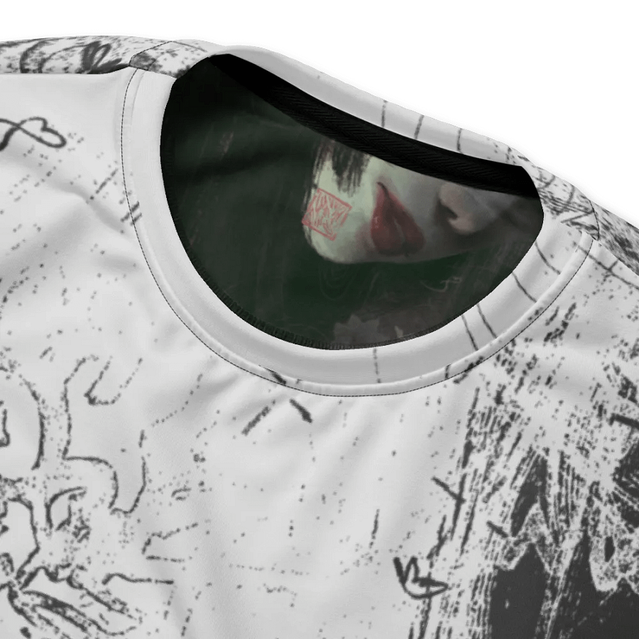 Flower All-over Print Crewneck product image (3)