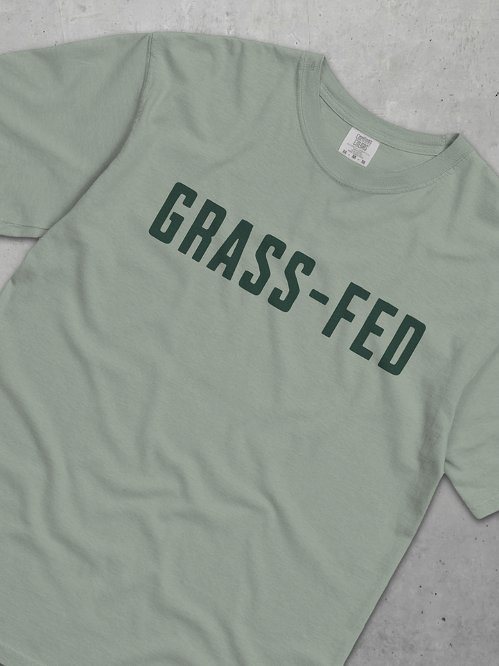 Grass-Fed Tee product image (6)