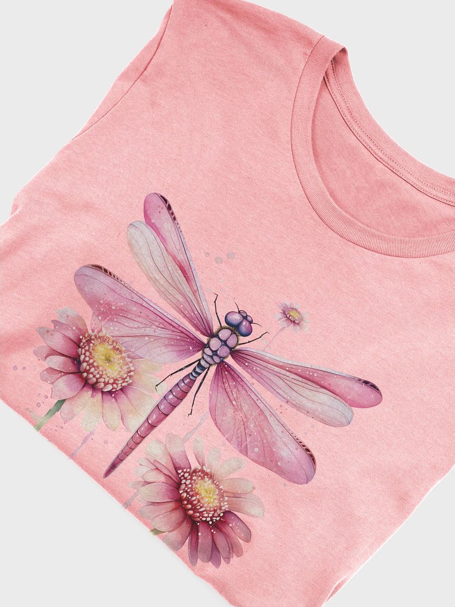 Pink Dragonfly Tee product image (4)