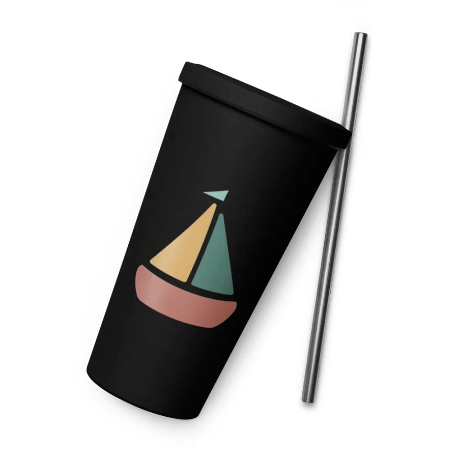 Academy Sailboat Tumbler product image (10)