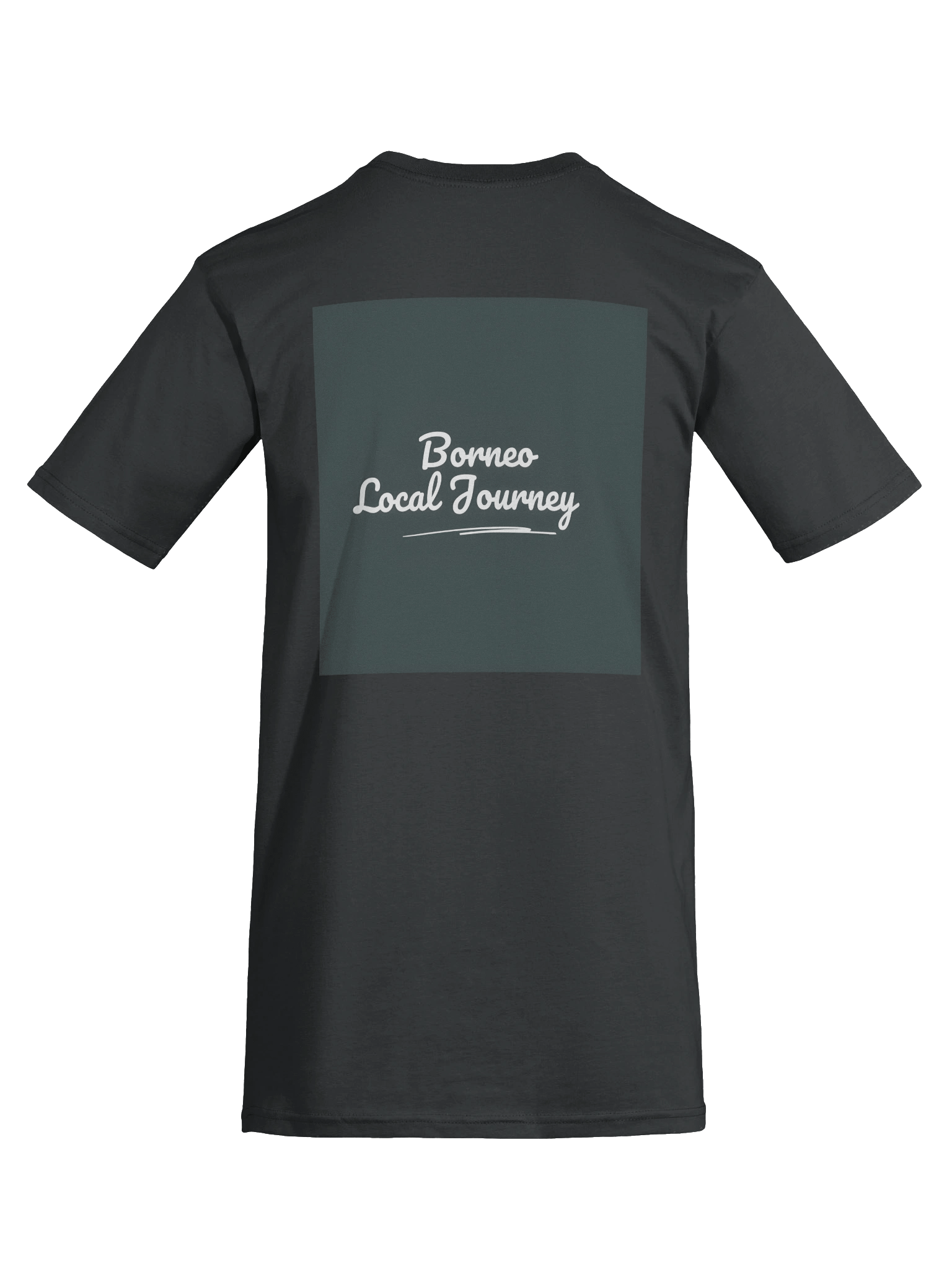 Borneo Local Journey Men’s Premium Heavyweight Tee product image (9)