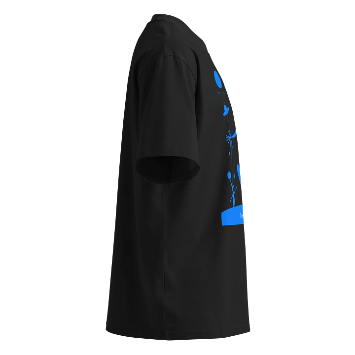 Stanley/Stella Unisex Organic Oversized T-Shirt (Vegan) product image (2)