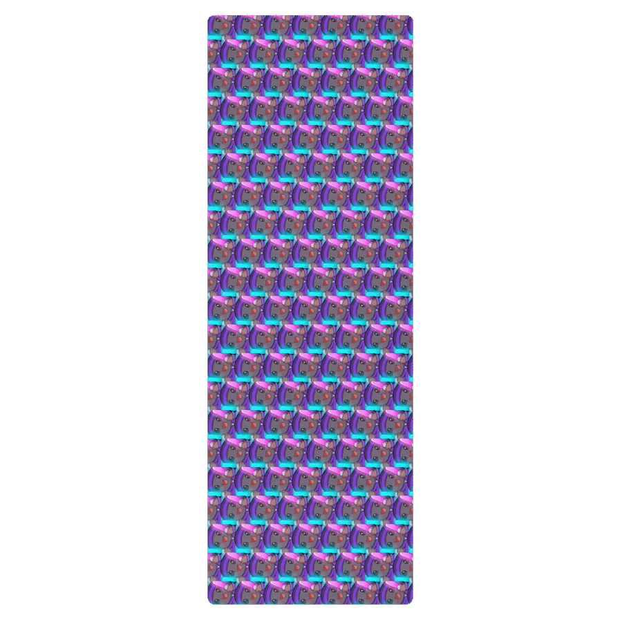 eabRAVE Yoga Mat product image (1)