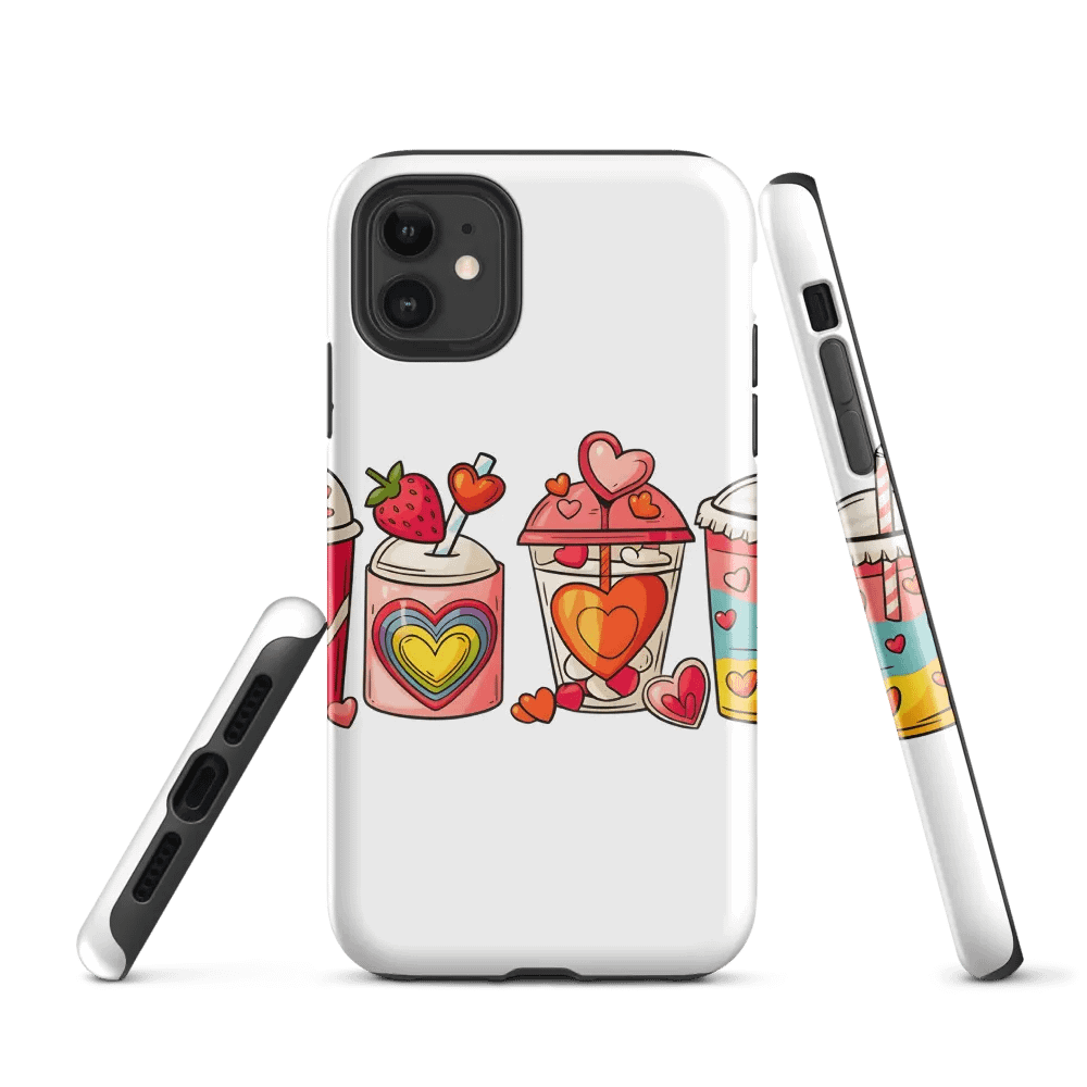 Heartfelt Delights iPhone® Tough Case product image (1)