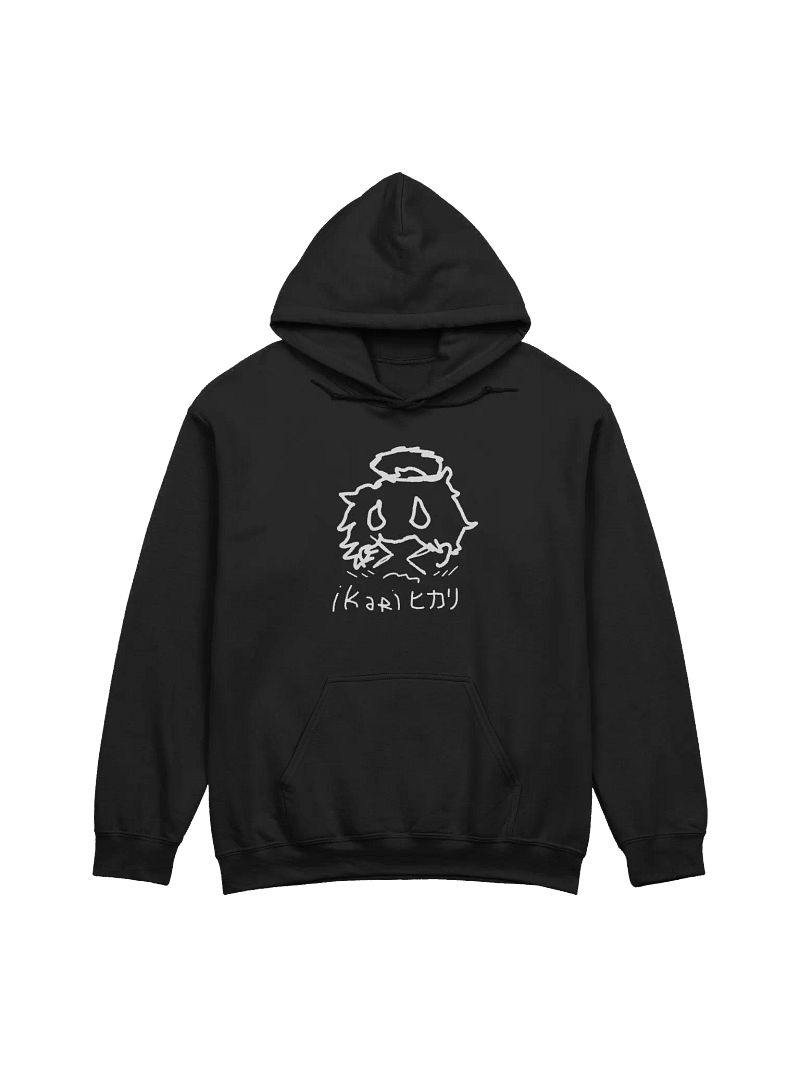 IKA FLUSTRED OC HOODIE