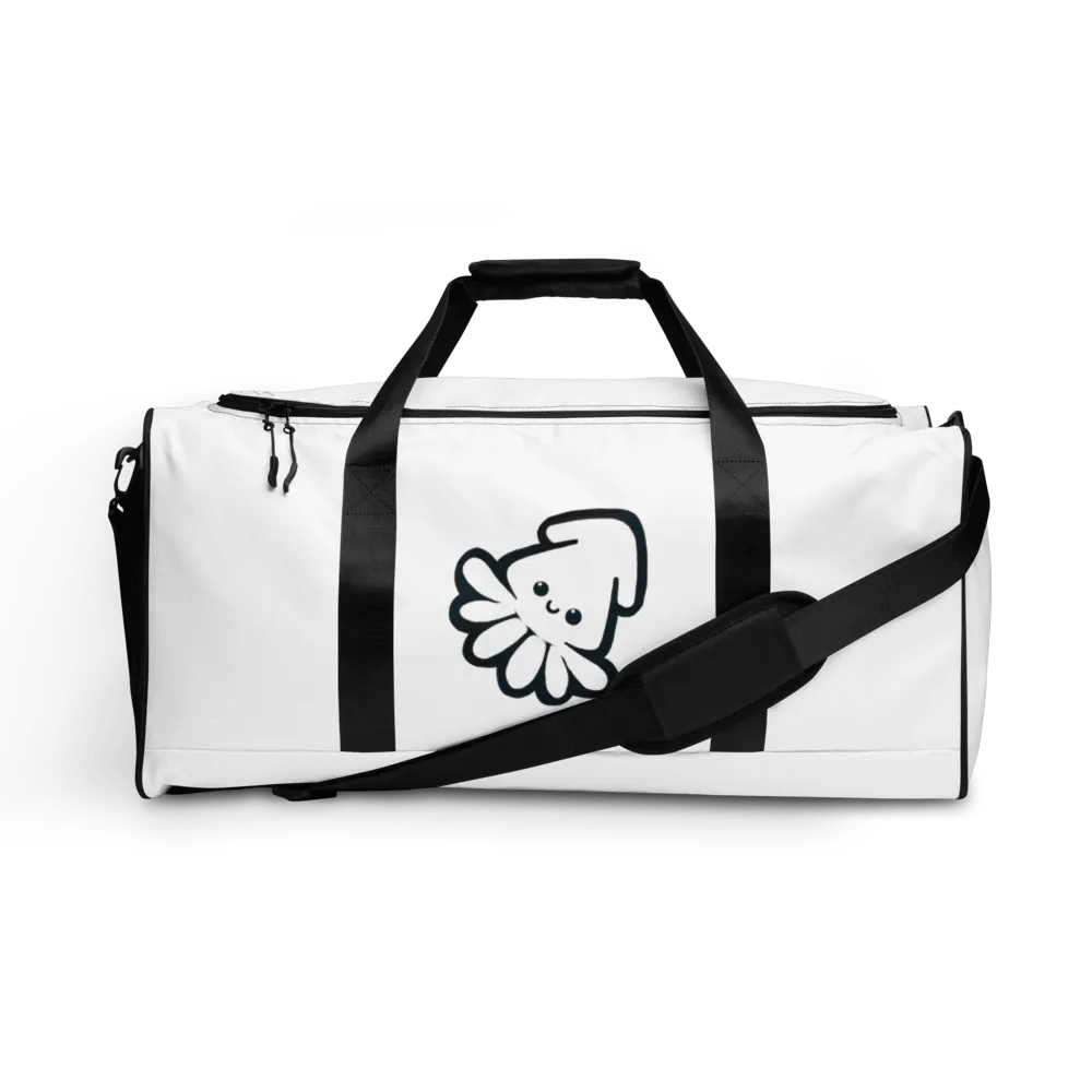 SQUID! Duffle Bag product image (11)