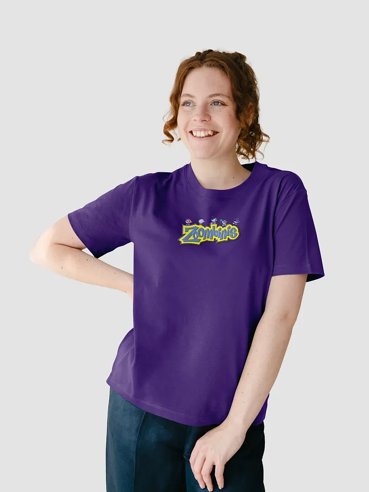 Zoombinis Fun Squad Tee product image (6)