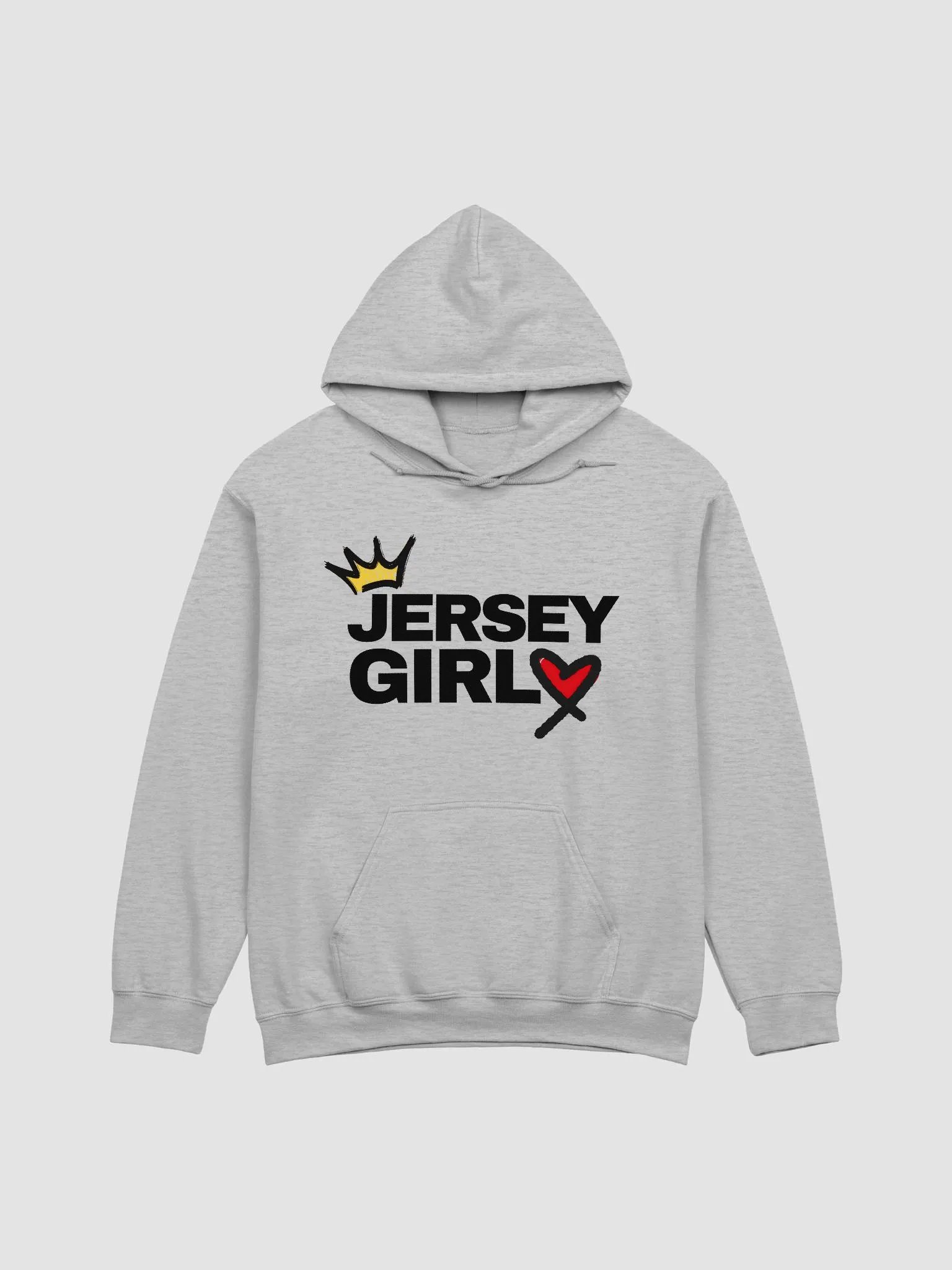 Jersey Girl Hoodie product image (3)