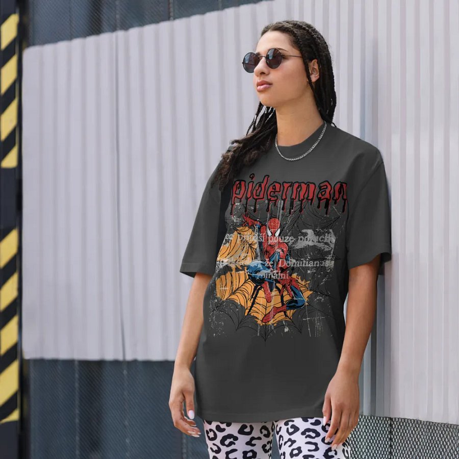 Spiderman unisex tee product image (8)