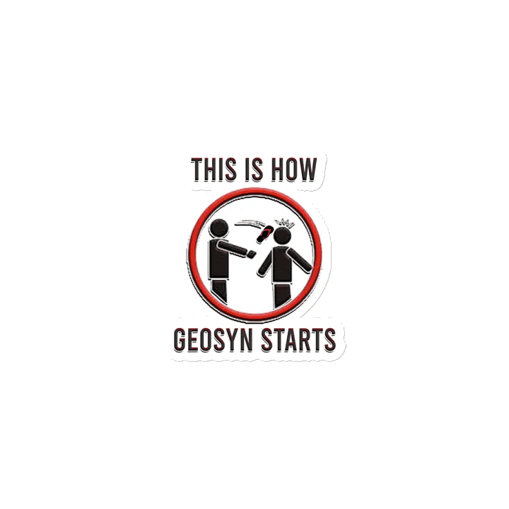 Geosyn - Magnet product image (1)