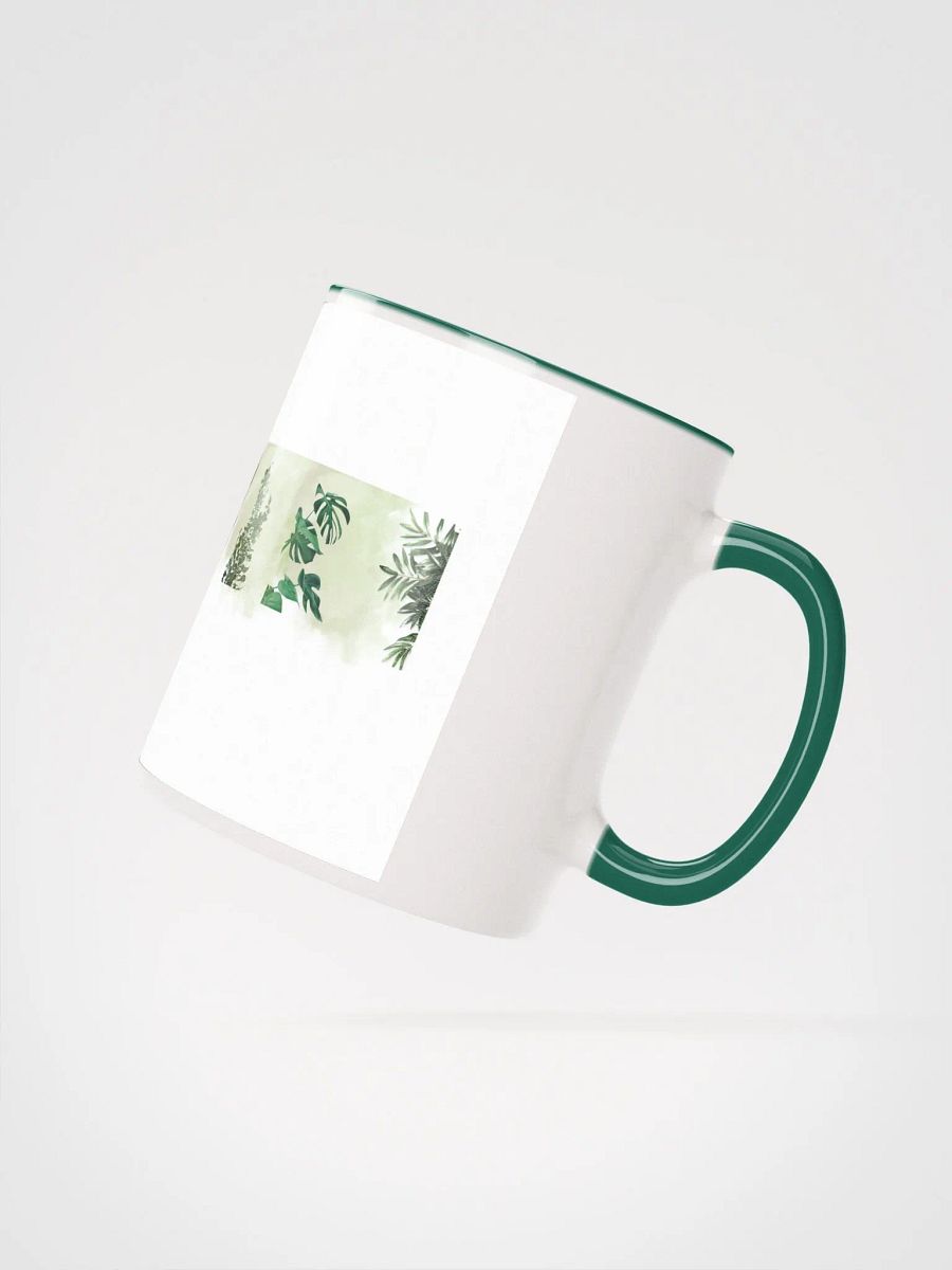 Botanical Bliss Ceramic Mug product image (3)