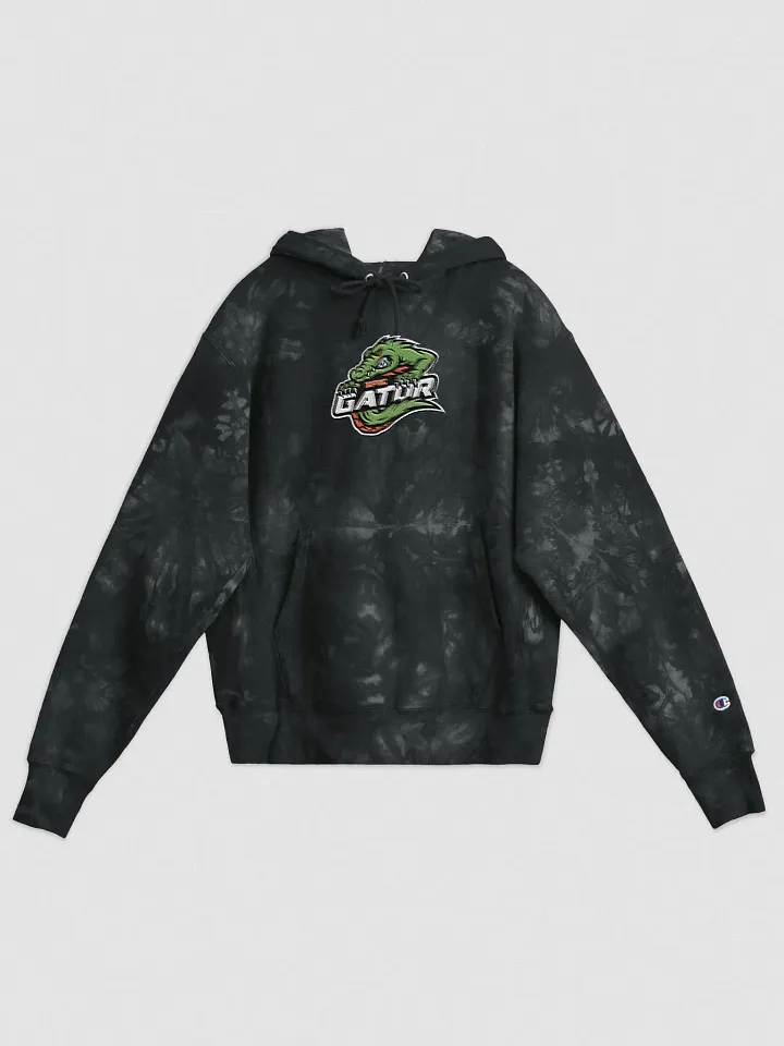 V3 Logo Champion Tie-Dye Hoodie product image (1)