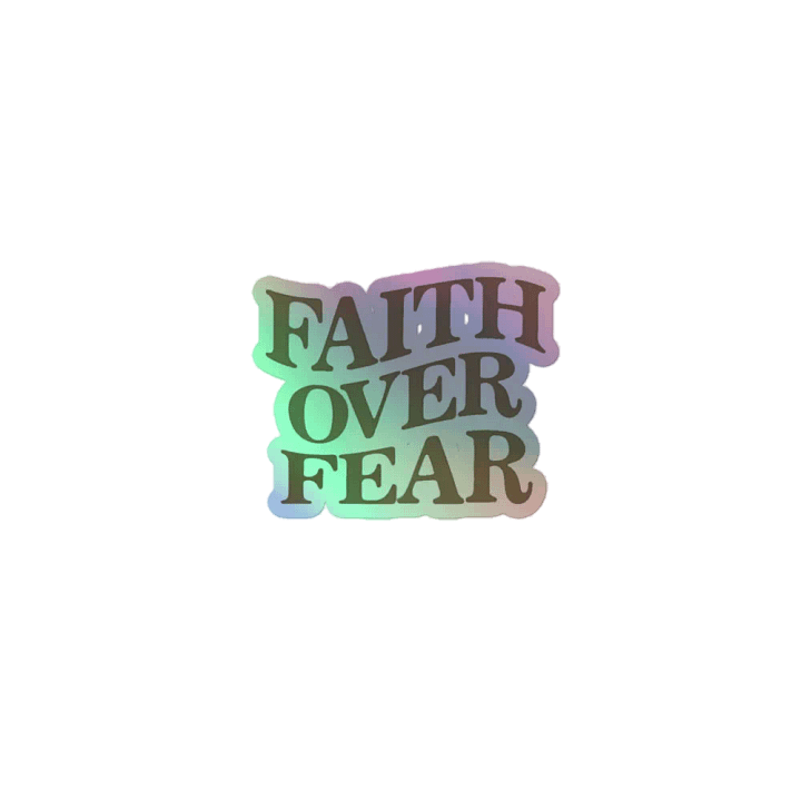 Faith over fear product image (1)