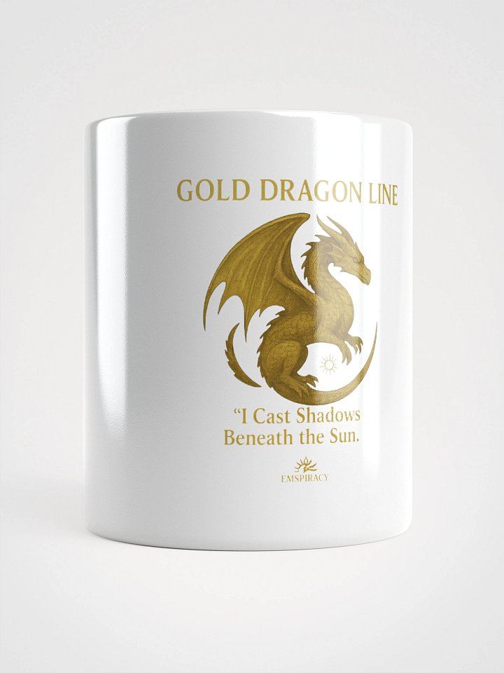 🟡 GOLD DRAGON-MUG product image (1)