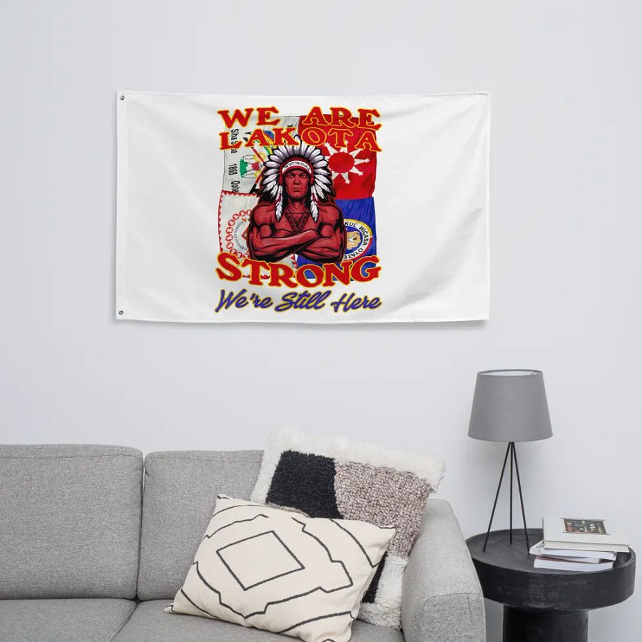 Lakota Pride Flag product image (8)