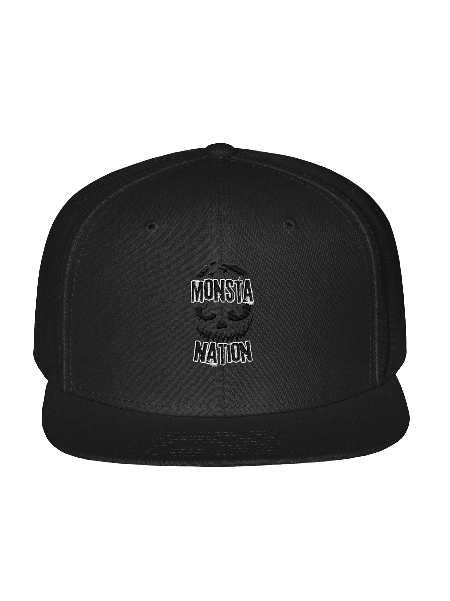 Monsta Nation "WORLD" "Embroidery" Hat product image (1)