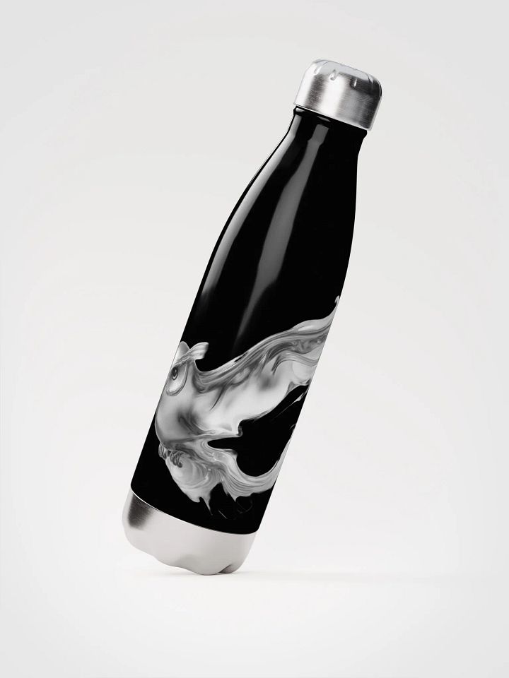 Wind Owl Stainless Steel Water Bottle product image (2)
