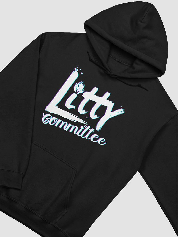 Classic Litty Committee Hoodie product image (2)